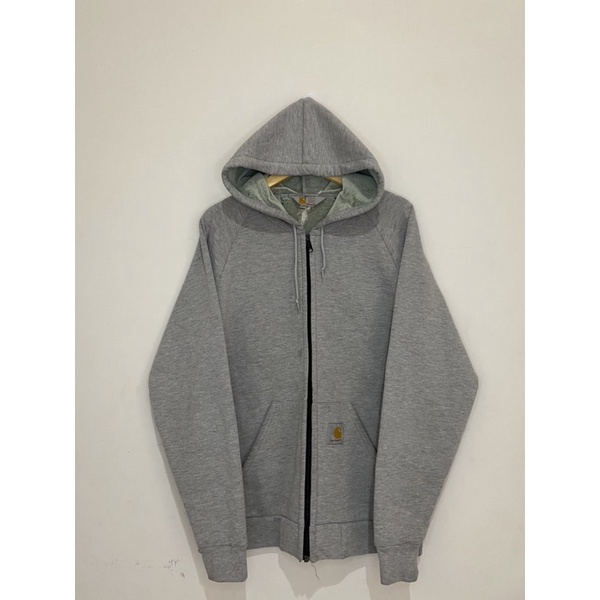 Zip Hoodie Carhartt Second Original