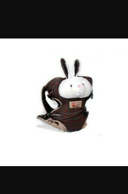 Snobby Gendongan ransel 3 in 1 boneka TPG 4103