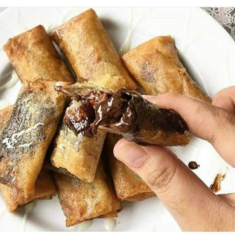 

piscok(pisang coklat)