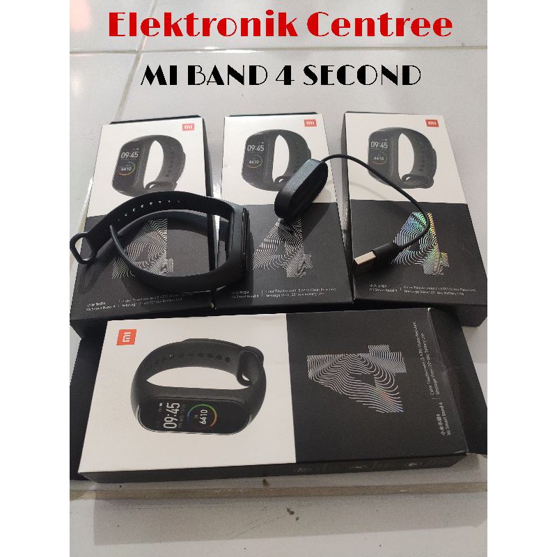 Xiaomi Mi Band 4 Second / Mi band 5 second / Mi band 6 second