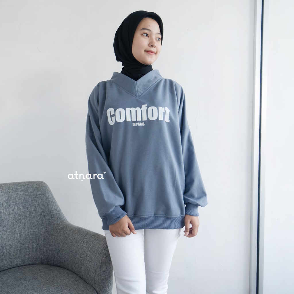 Nara Grosir - Comfort Sweater  l Sweater Pria dan Wanita