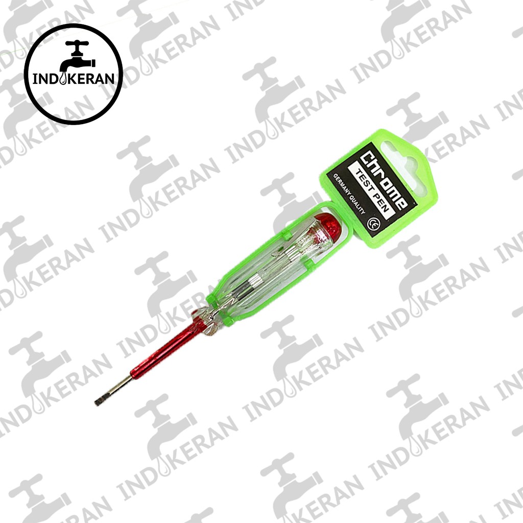 INDOKERAN - Obeng Testpen - High Quality