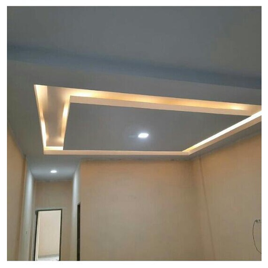 JASA PEMASANGAN PLAFON PVC / GYPSUM / GRC PEKANBARU RIAU