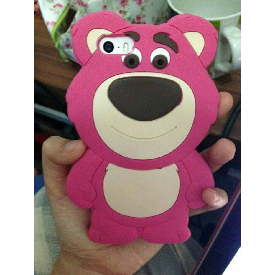 CASE 3D LOTSO BEAR OPPO NEO 9 A37 CASE LOTSO BEAR OPPO NEO9 A37