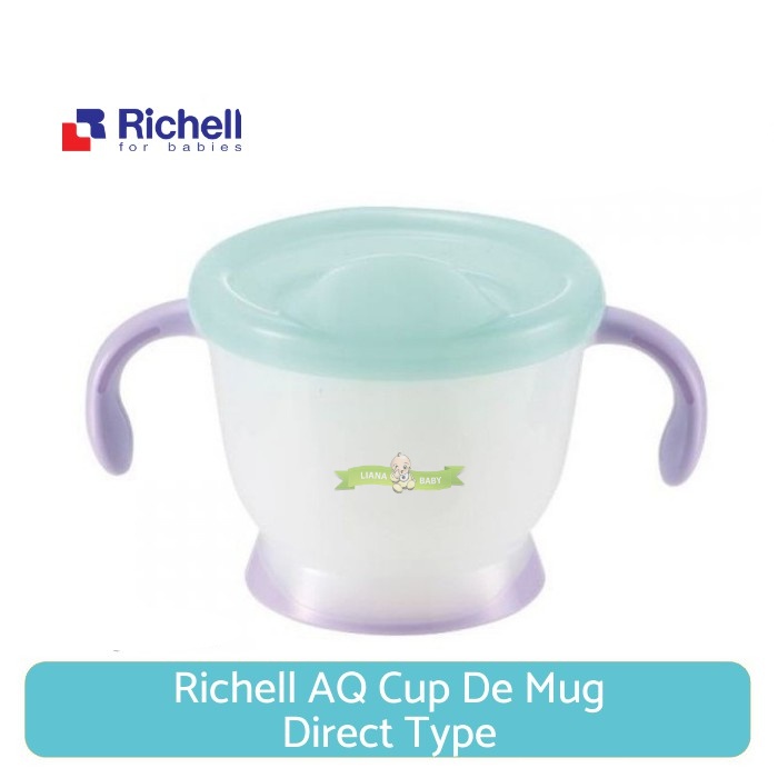 BOSU331 RICHELL AQUA CUP DE MUG DIRECT TYPE LB r51041/410516