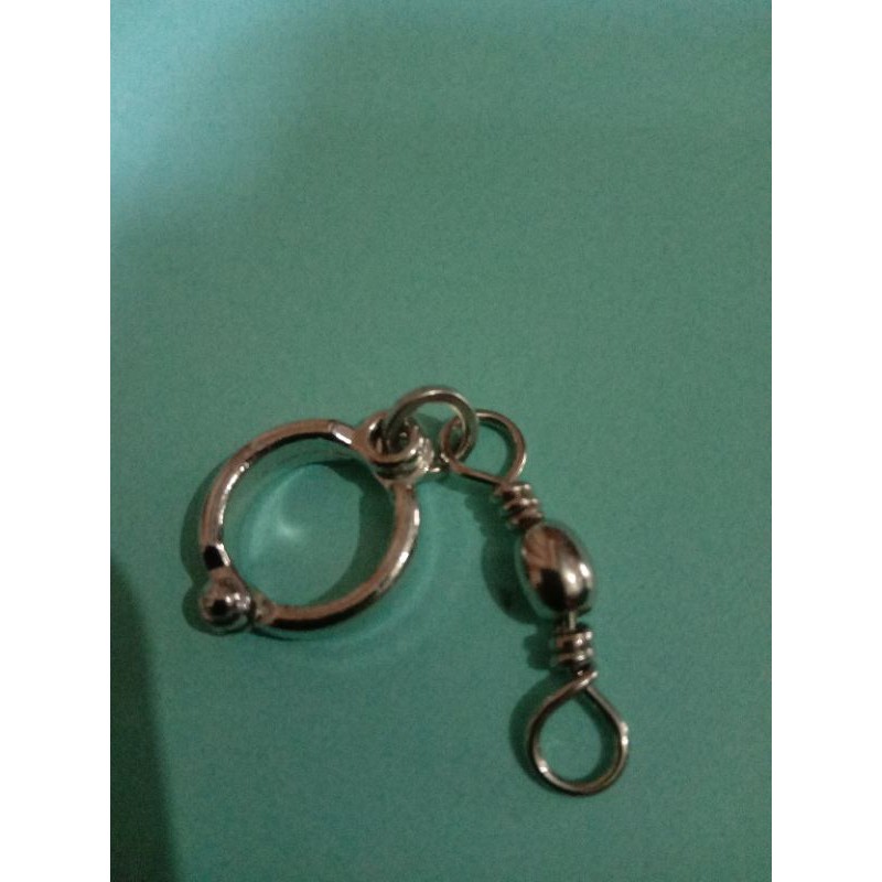 RING KAKI BURUNG KAKAK TUA MEDIUM /NURI BAYAN MODEL RING BORGOL