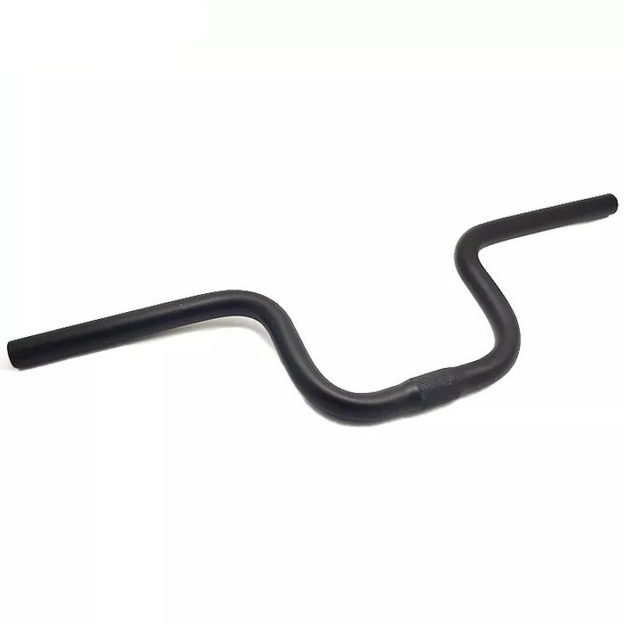 Stang Sepeda Brompton/ Sepeda Minion/ Sepeda Lipat/ Sepeda Minitrek - Hitam