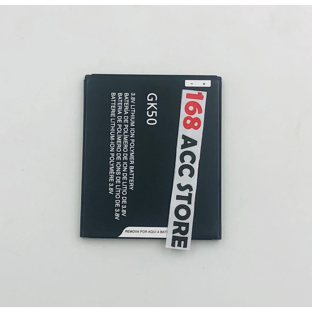 BATERAI E3 POWER / BATERAI GK50 / BATERAI XT1706 ORI