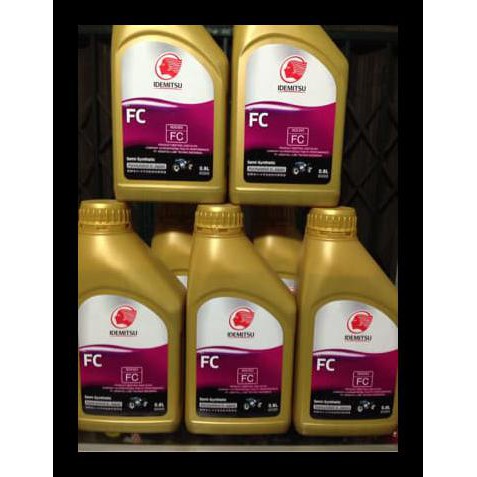 oli samping racing idemitsu 2T BERGARANSI