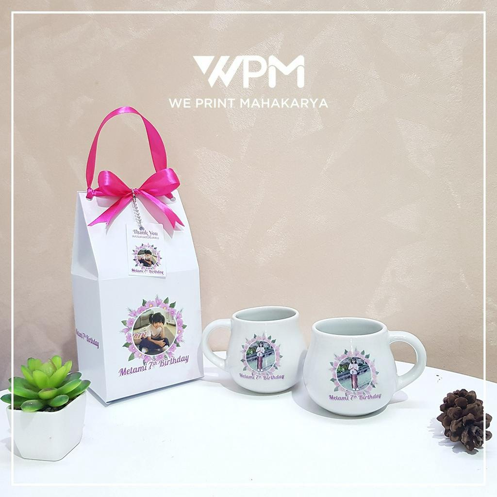 Souvenir Softbox n Gentong Mini Custom