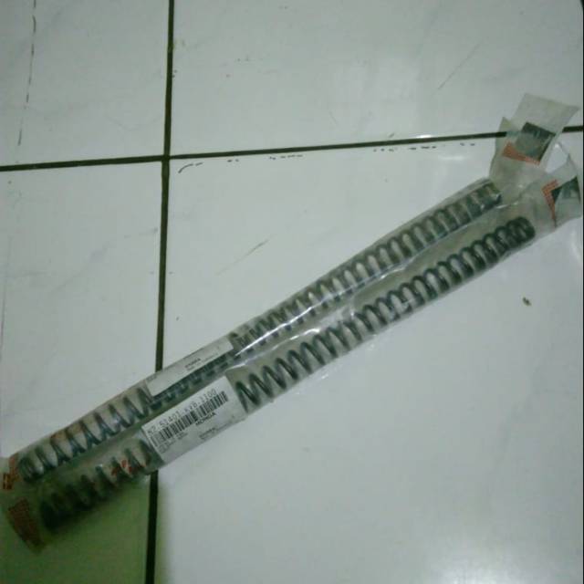 Per shock depan set honda vario lama/beat f1/ vario 125/beat lama/beat esp/scoopy/spacy aspira astra