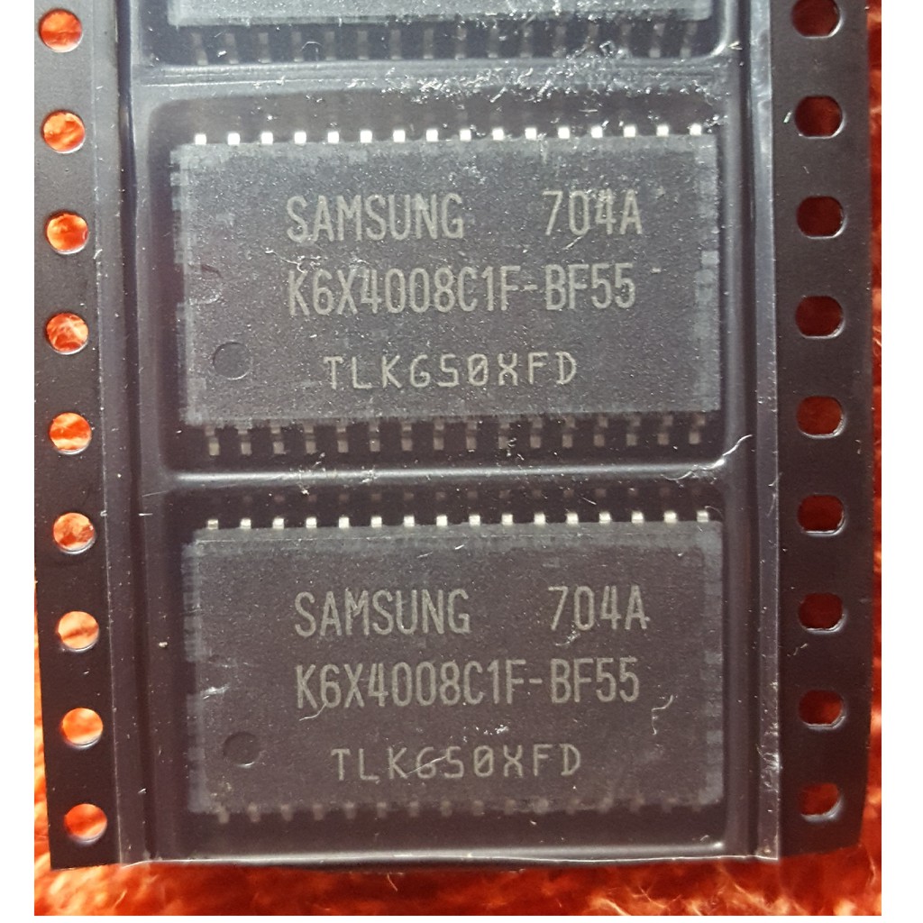 

New Original K6X4008C1F-BF55 K6X4008C1F K6X4008 SOP-32 Mantaffff