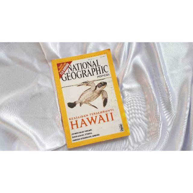 SP_PRELOVED : National Geographic