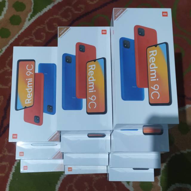 XIAOMI REDMI 9C 4/64
