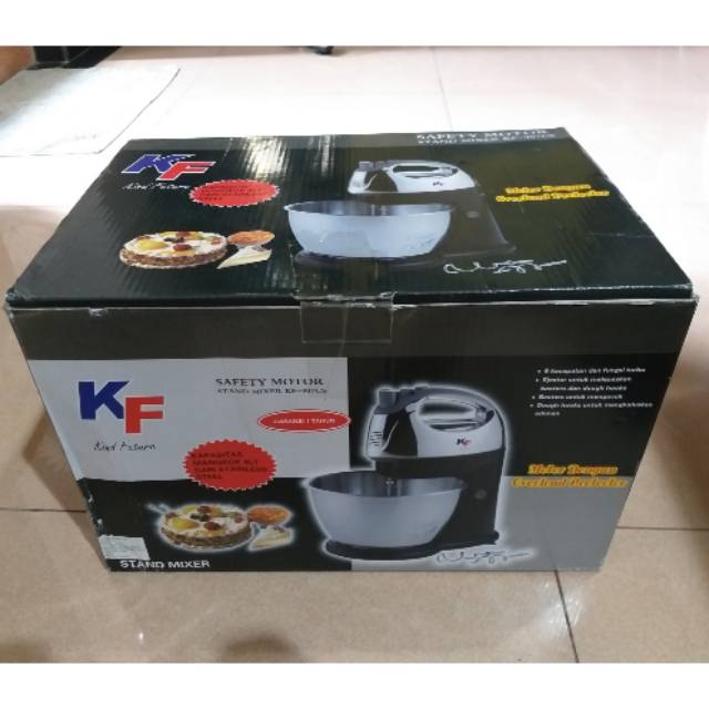 STAND MIXER KF-907CS Kind Future MIXER
