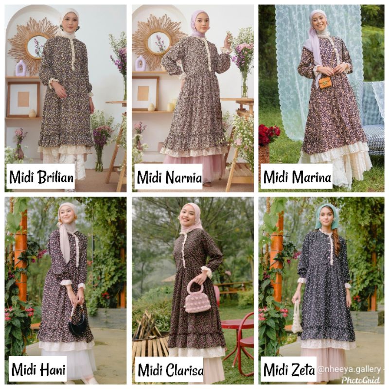 Midi Raya Haidee Orlin