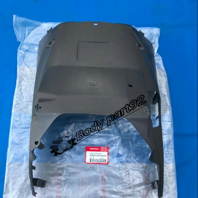 Dek bawah vario 125 dek bawah kolong vario Techno 125 fi original