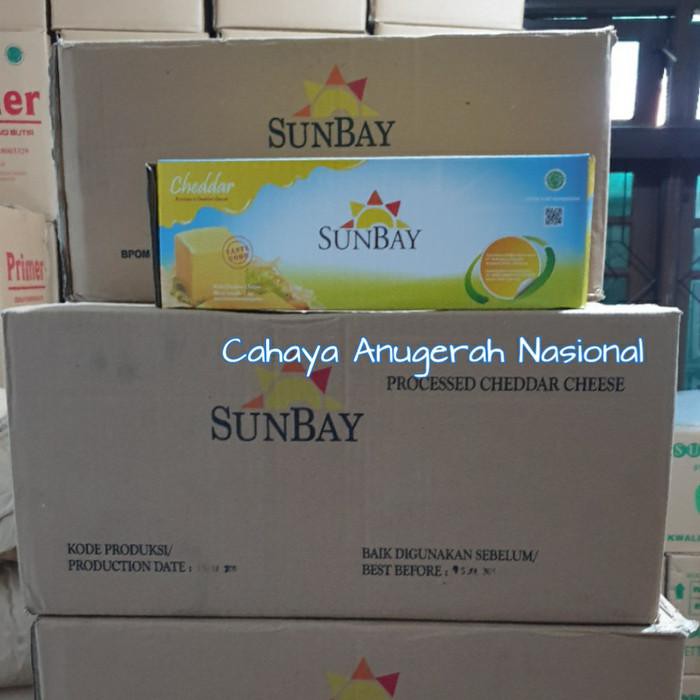 

SUNBAY KEJU HIJAU 2 KG
