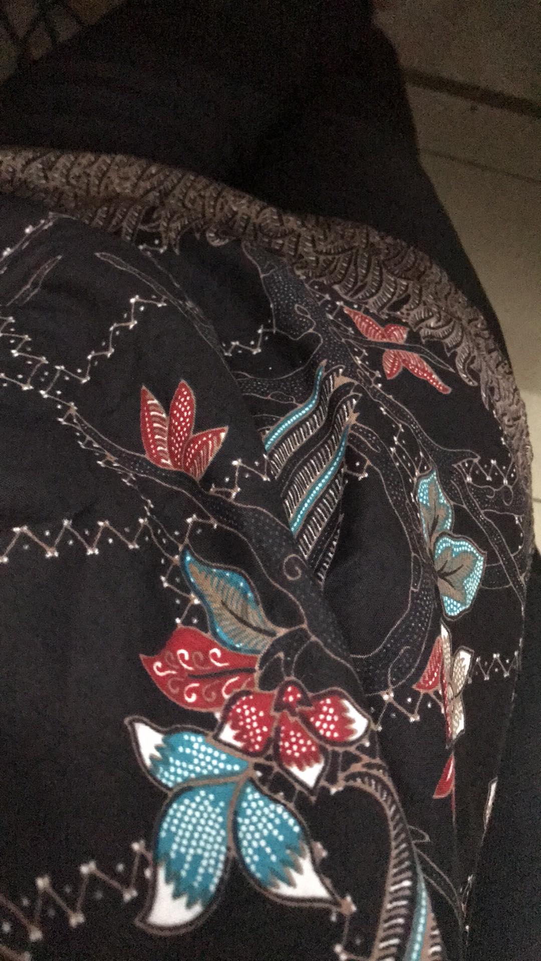 Atasan Batik Wanita Kerja Dolby Dolbi Dobby Doby Modern Dan Terbaru 2020