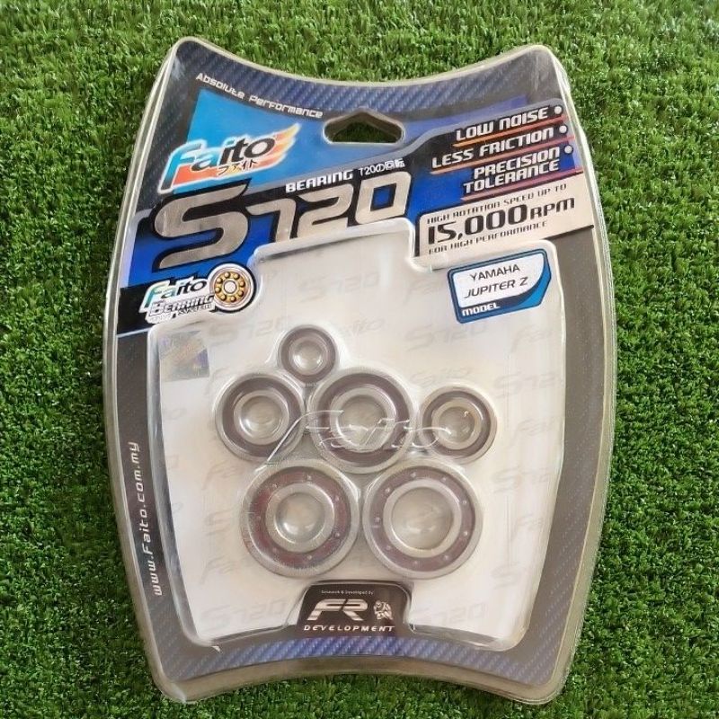 BEARING RACING LAHAR KRUK AS SET JUPITER Z FAITO S720