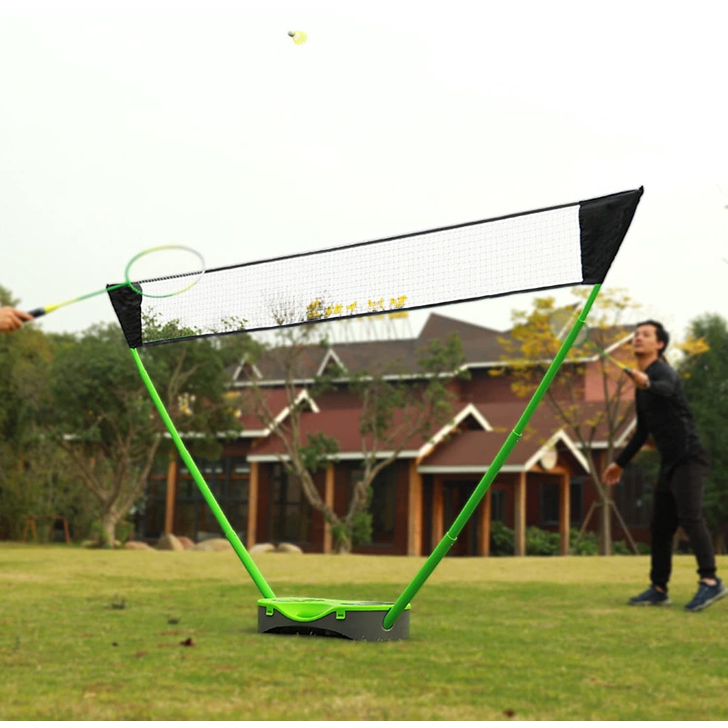 Net Badminton / Bulu Tangkis Unistar Portable Indoor Outdoor