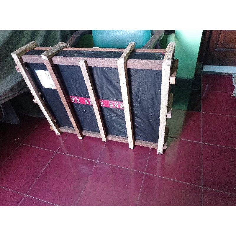 

Tambahan packing kayu