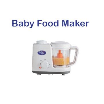 Baby Safe Food Maker Steam Blend Serve LB003