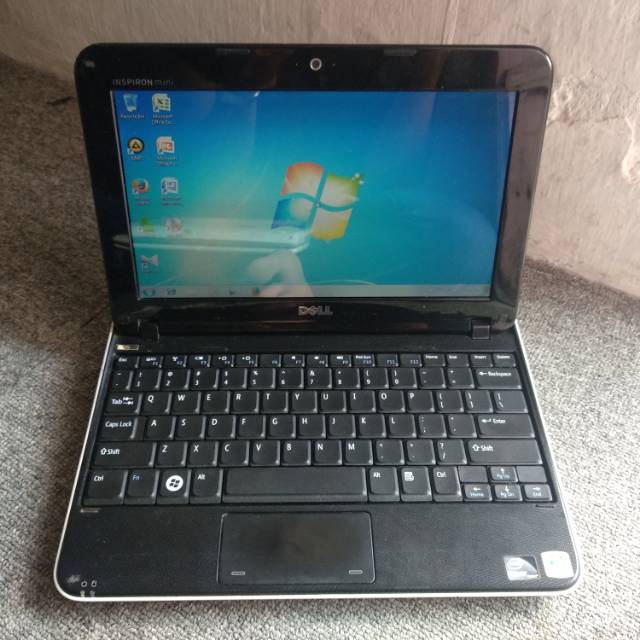 Dell inspiron mini 1012 manual