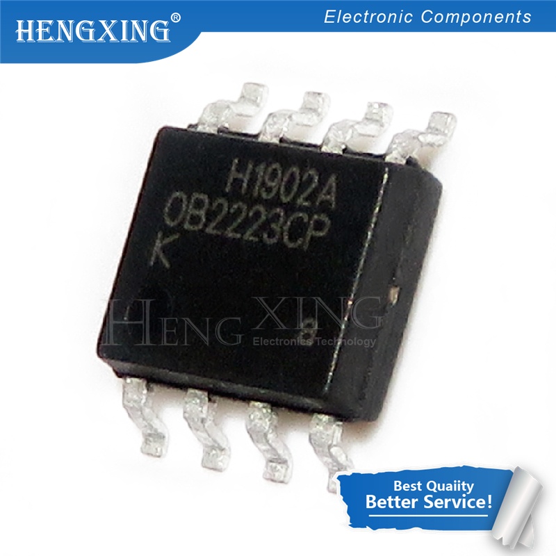 100pcs Ic OB2223CP OB2223 SOP-8 SMD 8-pin