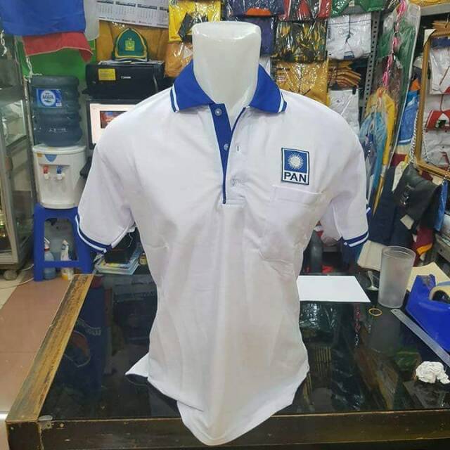 Kaos partai pan