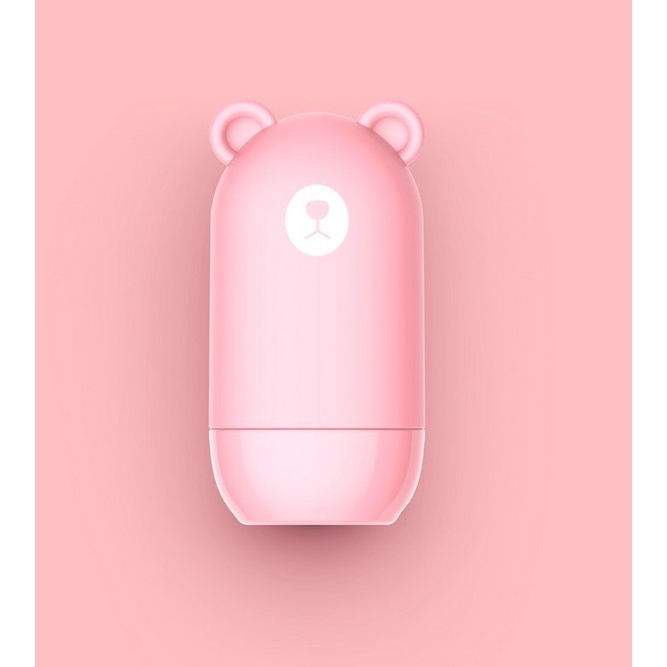 

Terbatas Stamp Roller Refill Stempel Resi Penghapus Alamat - Cute Bear Limited