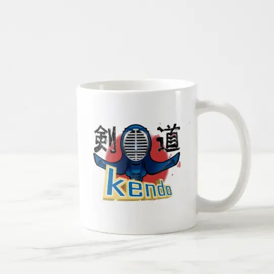 Kendo Coffee Mug