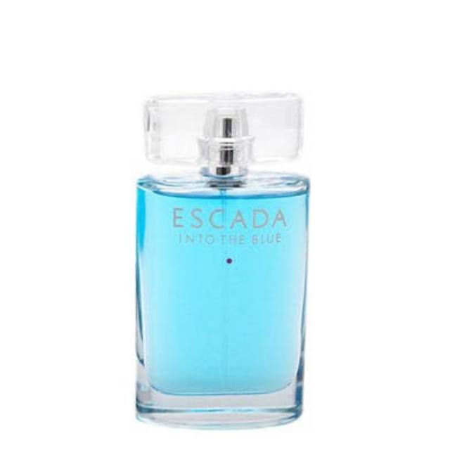 Parfum ESCADA Into The Blue Women EDP 75ml