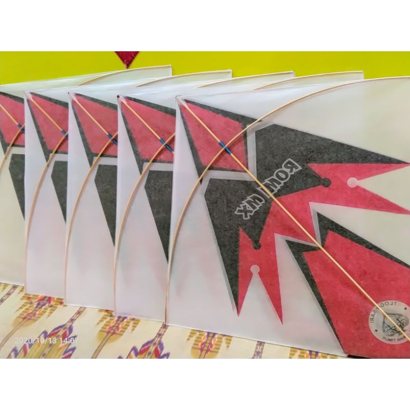 layangan sukhoi super romy mx special tournament