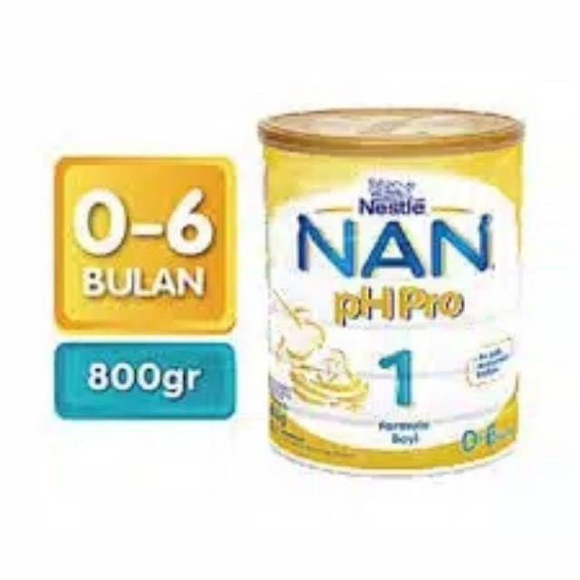 Nan phpro / HA 1 800gr .