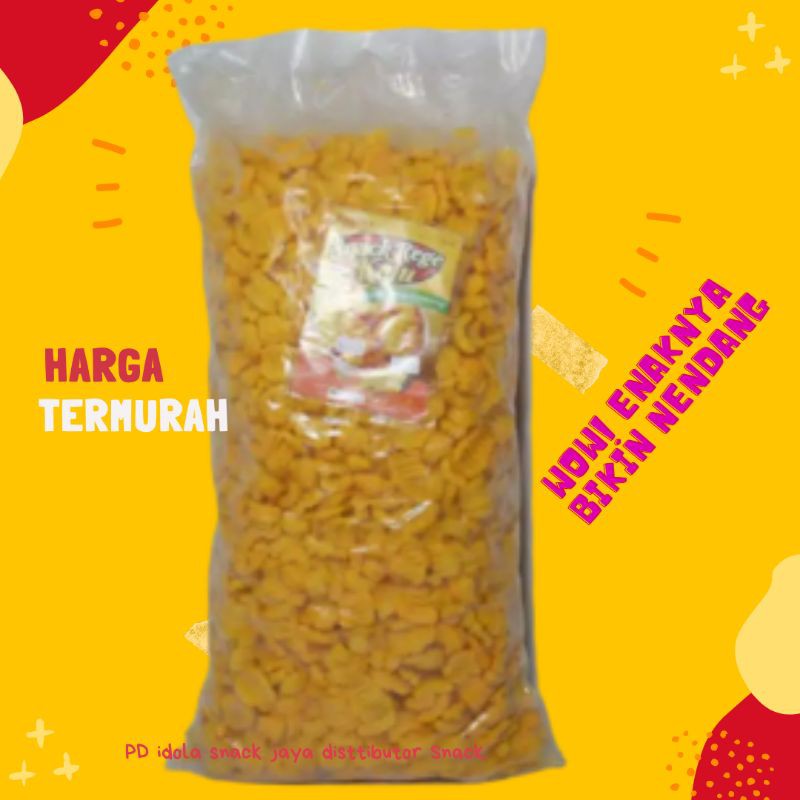 

Snack Rege Keju ( 1,5 kg )