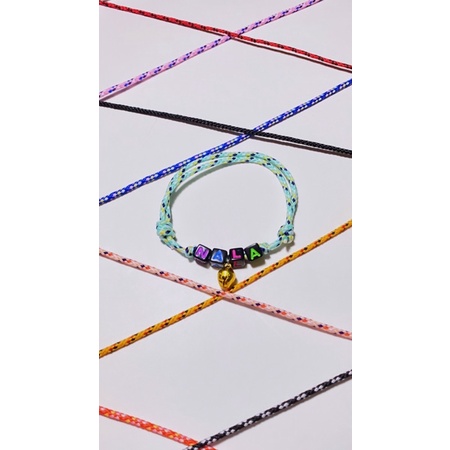 [CUSTOM] kalung nama kucing kecil kitten anjing kecil