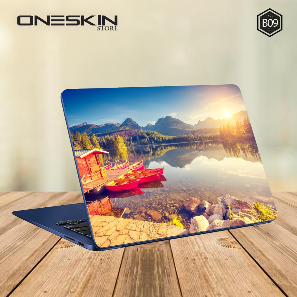 Garskin Laptop-Skin Laptop Macbook-Skin Laptop Toshiba-Nature