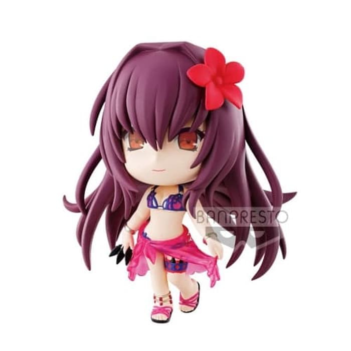 Ichiban Kuji Figure Kyunchara Fate Grand Order Scathach