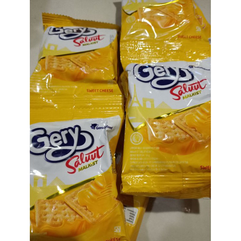 gery saluut malkis keju 10 pcs