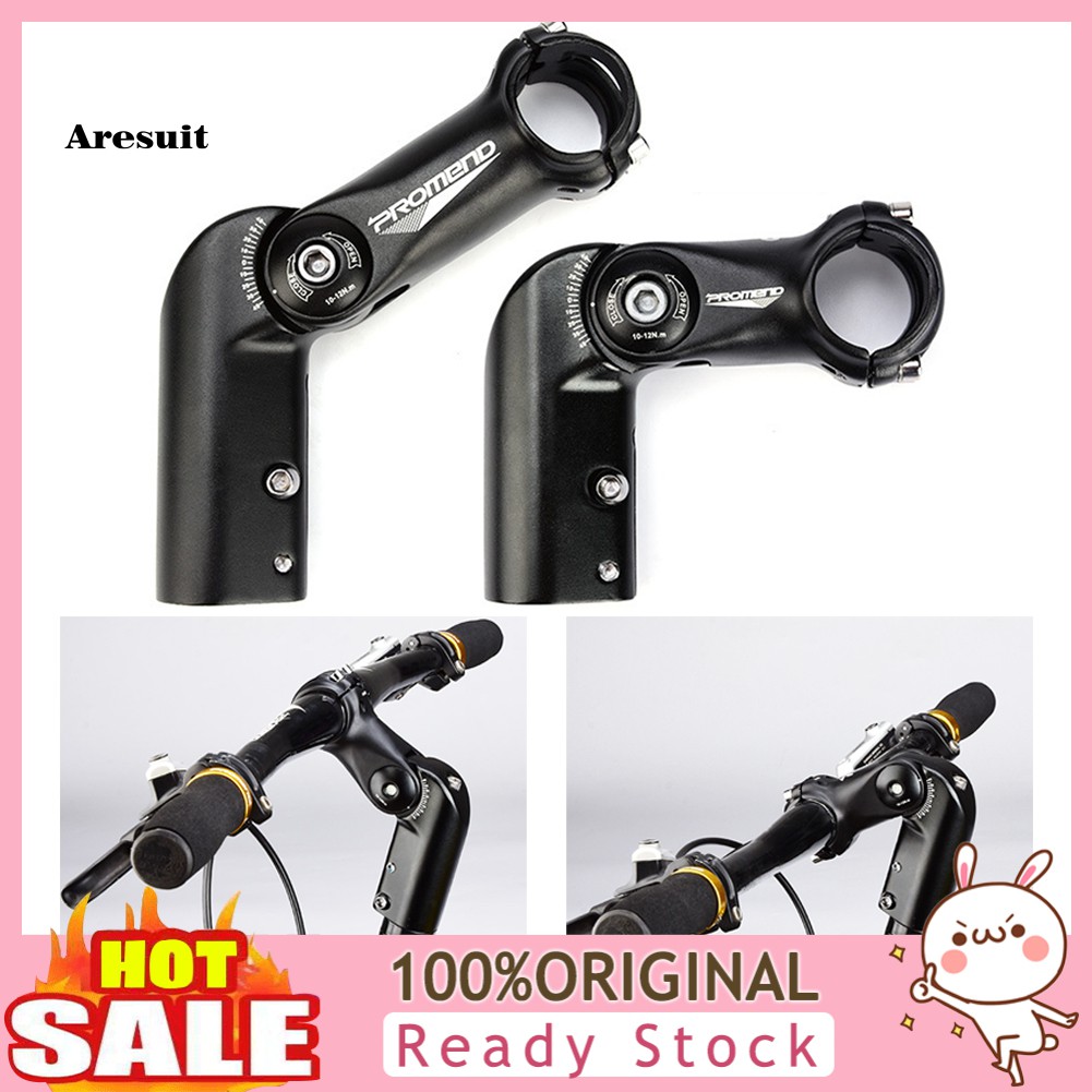 stem adjustable sepeda