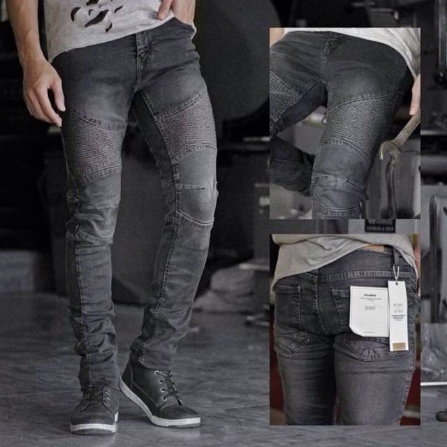 jeans bikers