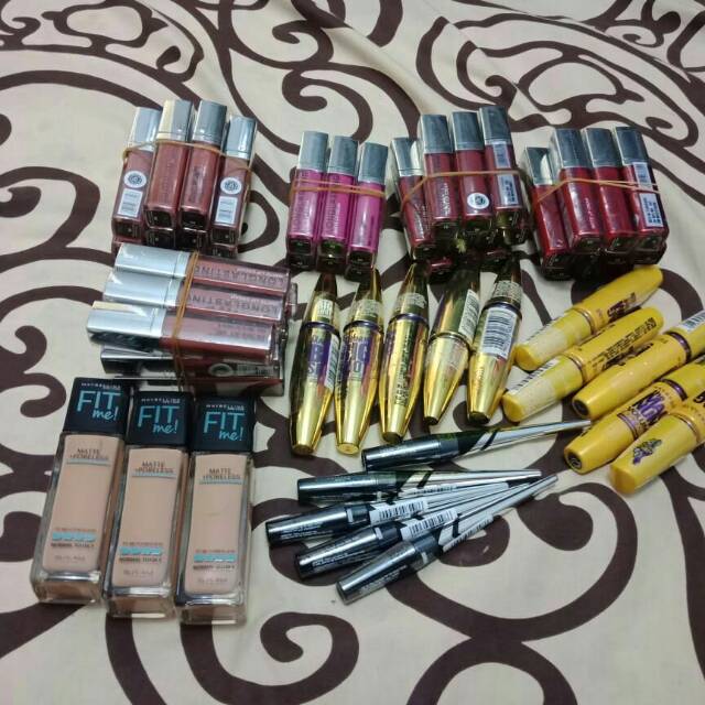 Jual lipstik LT Pro