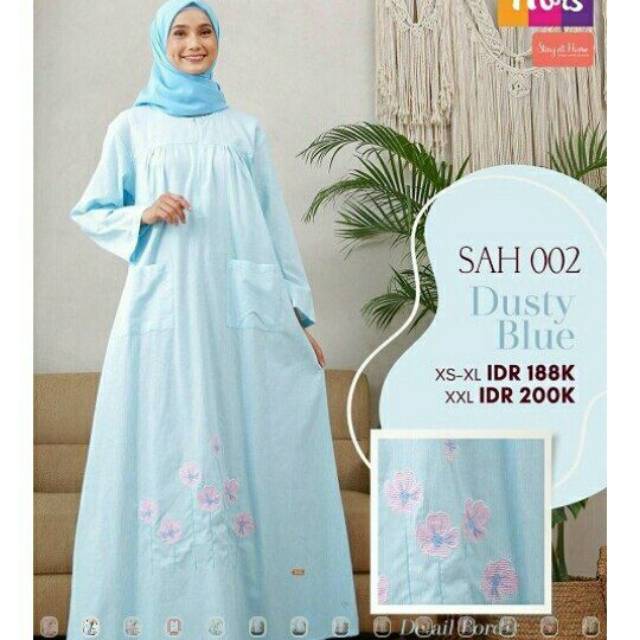 Gamis Rumahan