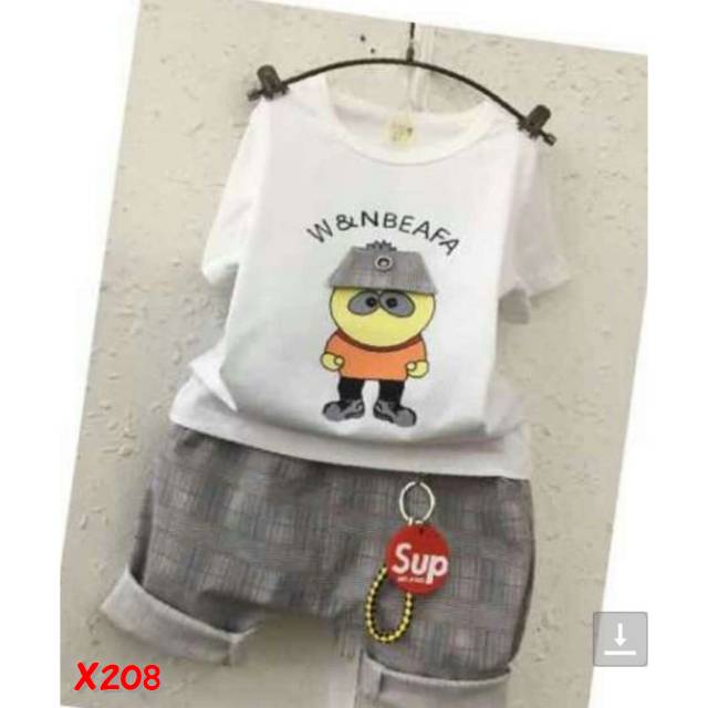 Baju import anak