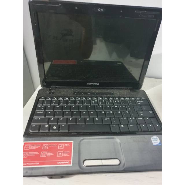 JUAL LAPTOP COMPAQ PRESARIO