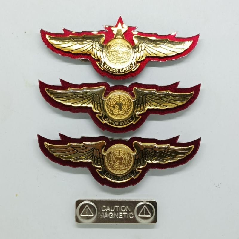 Wing Basic Avsec / Wing Junior Avsec / Wing Senior Avsec / Avsec Bandara / Basic Avsec / Junior Avse