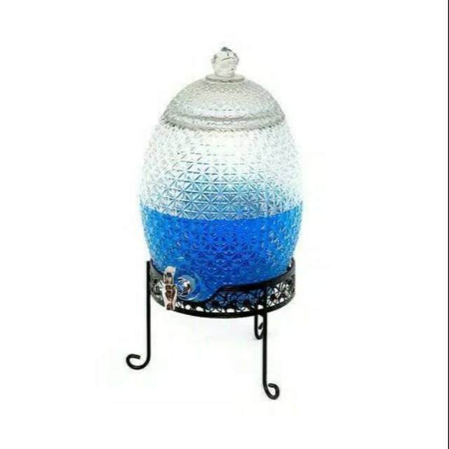 Dispenser Nanas Vicenza 10 Liter Water Tank Nanas Vicenza