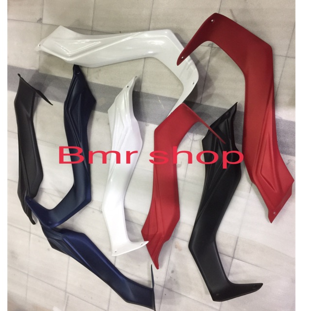Delta box all new nmax 2020 cover side all new nmax 2020 sayap all new nmax 2020