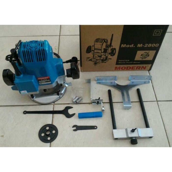 Mesin-Profil-Besar/Router-Modern-M-2800